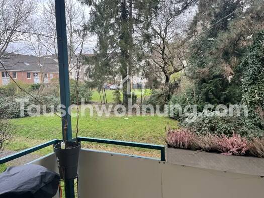 Wohnung zur Miete Tauschwohnung 750 € 3 Zimmer 81 m² EG Bonn 53113