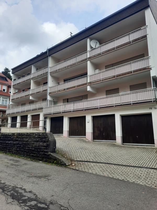 Wohnung zum Kauf als Kapitalanlage geeignet 177.000 € 3 Zimmer 98 m²<br/>Wohnfläche Bad Wildbad Bad Wildbad 75323