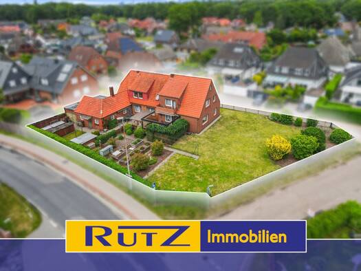 Grundstück zum Kauf 299.000 € 1.149 m² Grundstück Heide Ganderkesee / Heide 27777