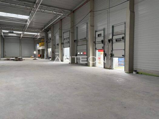 Lagerhalle zur Miete - Erstbezug 4.000 m² Lagerfläche Mellinghofen Mülheim an der Ruhr 45473