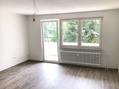 Wohnung zur Miete 420 € 1 Zimmer 42 m² 2. Geschoss frei ab 18.12.2024 Banater Weg 1 B Baumheide Bielefeld 33609