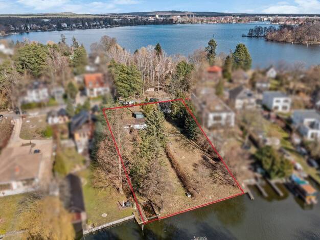 Grundstück zum Kauf 1.395.000 € 2.750 m² Grundstück Hessenwinkel Berlin 12589