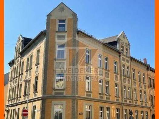 Wohnung zum Kauf 43.000 € 2 Zimmer 58 m² 2. Geschoss Zwötzen Gera 07551