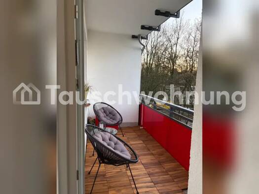 Wohnung zur Miete Tauschwohnung 876 € 3 Zimmer 62,1 m² 2. Geschoss Niendorf Hamburg 22523