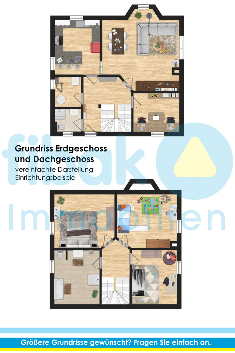 Einfamilienhaus zum Kauf 549.000 € 5 Zimmer 142 m²<br/>Wohnfläche 657 m²<br/>Grundstück Grünau-Siedlung Leipzig / Grünau-Siedlung 04207