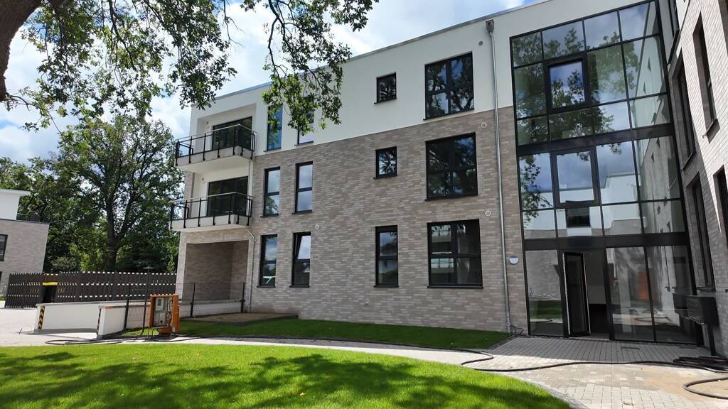 Ein Ort, an dem sich Kunden und Geschäftspartner sofort wohlfühlen.