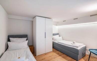 Wohnung zur Miete Wohnen auf Zeit 990 € 1 Zimmer 31 m² frei ab 31.12.2028 Oberer Wingertweg 0 Nordstadt - Stadtviertel 081 Pforzheim 75177