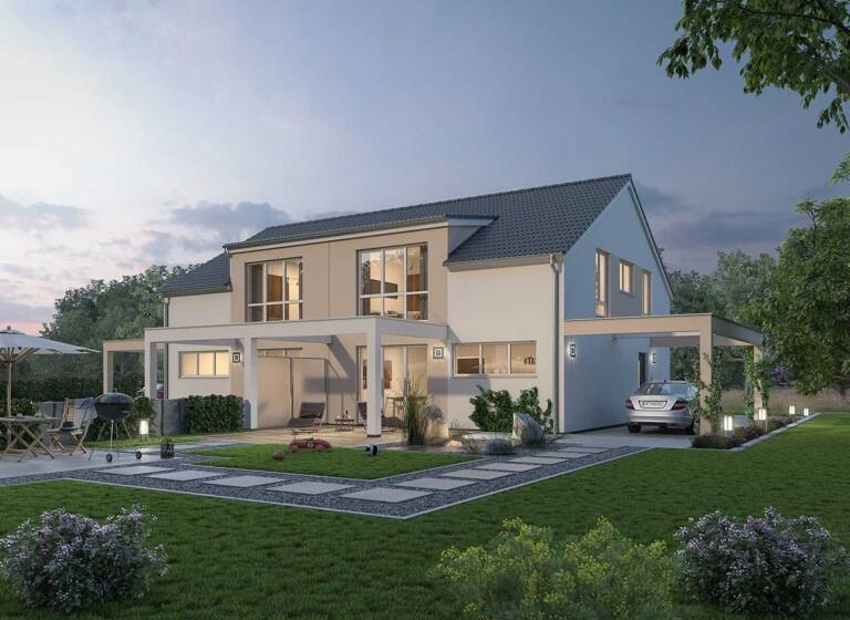 Doppelhaushälfte zum Kauf 605.000 € 5 Zimmer 120 m²<br/>Wohnfläche 320 m²<br/>Grundstück Zirndorf Zirndorf 90513