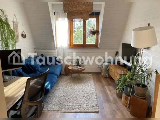 Wohnung zur Miete Tauschwohnung 780 € 2 Zimmer 45 m² 4. Geschoss Sendling München 81371
