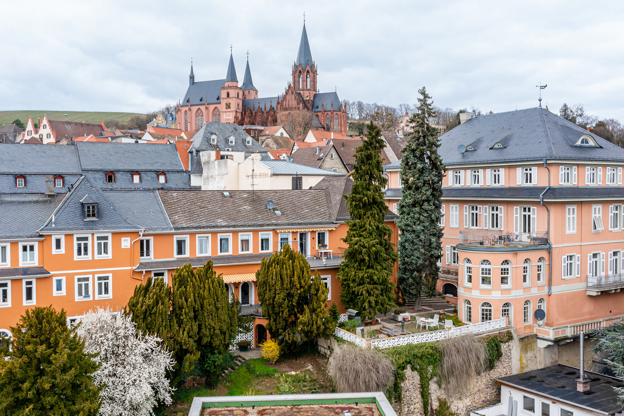 Mehrfamilienhaus zum Kauf 1.490.000 € 11 Zimmer 409 m²<br/>Wohnfläche 730 m²<br/>Grundstück Oppenheim 55276