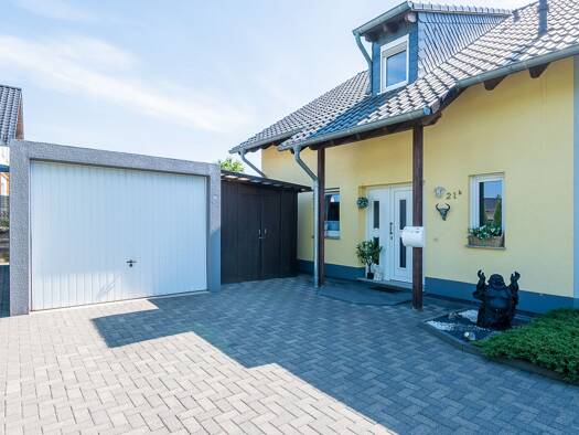 Haus zum Kauf 299.000 € 6 Zimmer 116 m² 319 m² Grundstück Gerolstein Gerolstein 54568