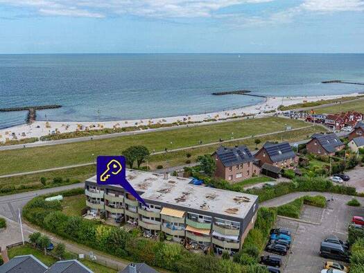 Wohnung zum Kauf 229.000 € 1,5 Zimmer 49 m² Promenade 5 Schönberger Strand Schönberg 24217