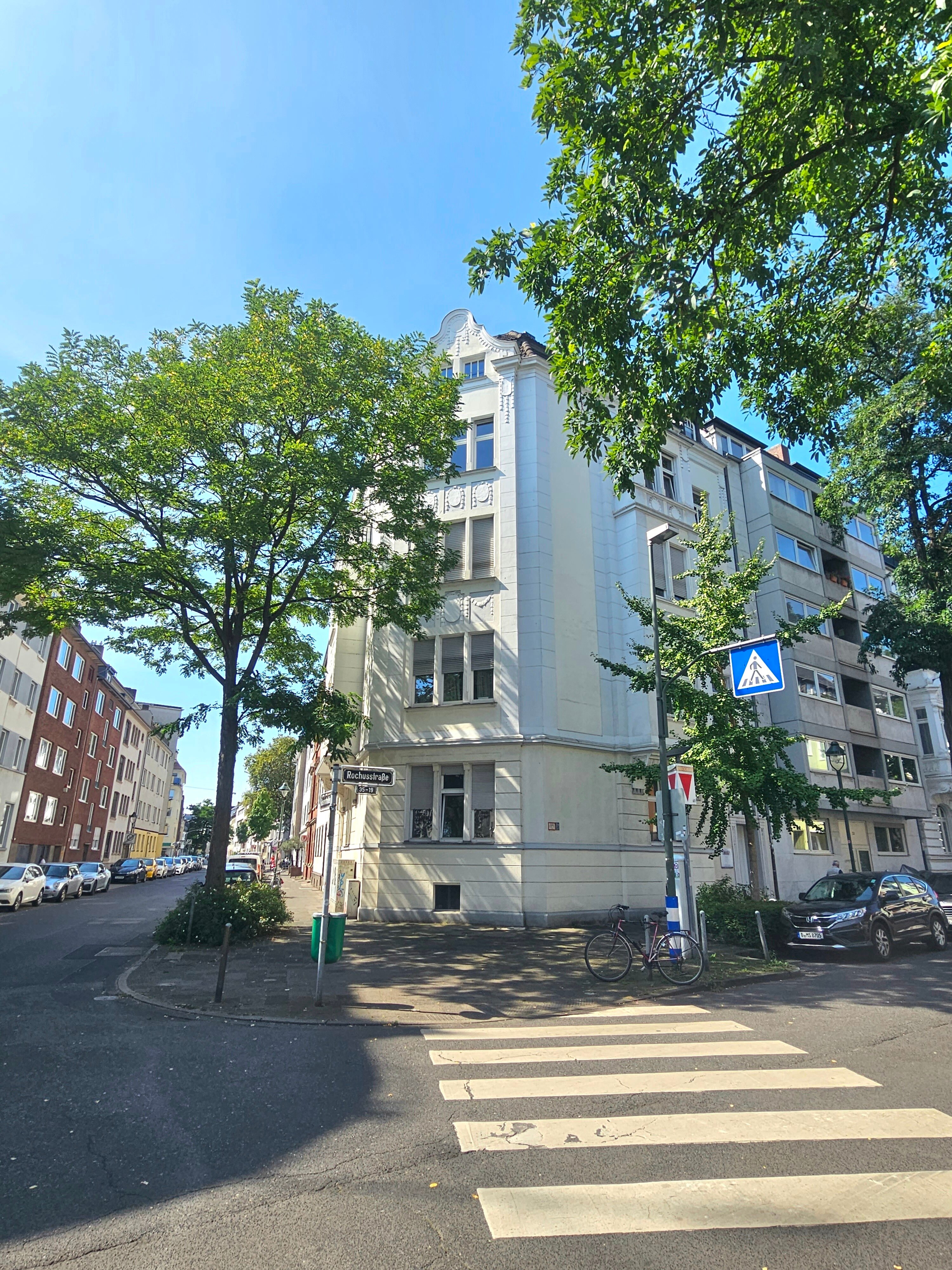 Büro-/Praxisfläche zum Kauf 719.000 € 5 Zimmer 112,3 m²<br/>Bürofläche Pempelfort Düsseldorf 40479