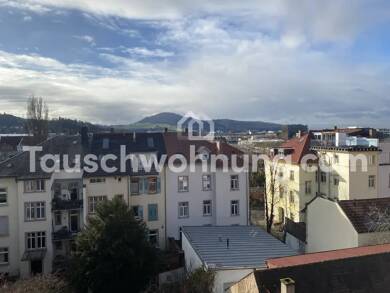 Wohnung zur Miete Tauschwohnung 850 € 3 Zimmer 78 m² EG Freiburg im Breisgau 79098