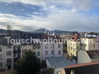 Wohnung zur Miete Tauschwohnung 850 € 3 Zimmer 78 m² EG Altstadt - Ring Freiburg im Breisgau 79098