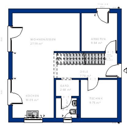 Einfamilienhaus zum Kauf 473.980 € 4 Zimmer 145 m²<br/>Wohnfläche 2.900 m²<br/>Grundstück Königsbrück Königsbrück 01936