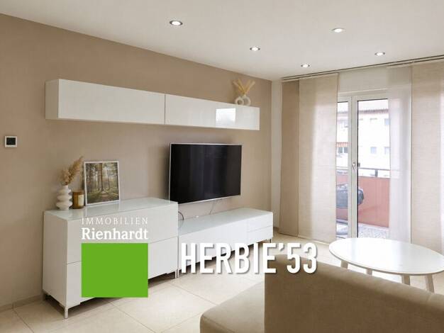 Wohnung zum Kauf 247.500 € 2 Zimmer 60 m² 2. Geschoss Kornwestheim 70806