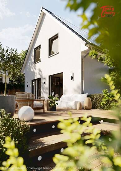 Einfamilienhaus zum Kauf provisionsfrei 301.478 € 4 Zimmer 90 m² 606 m² Grundstück Loose 24366