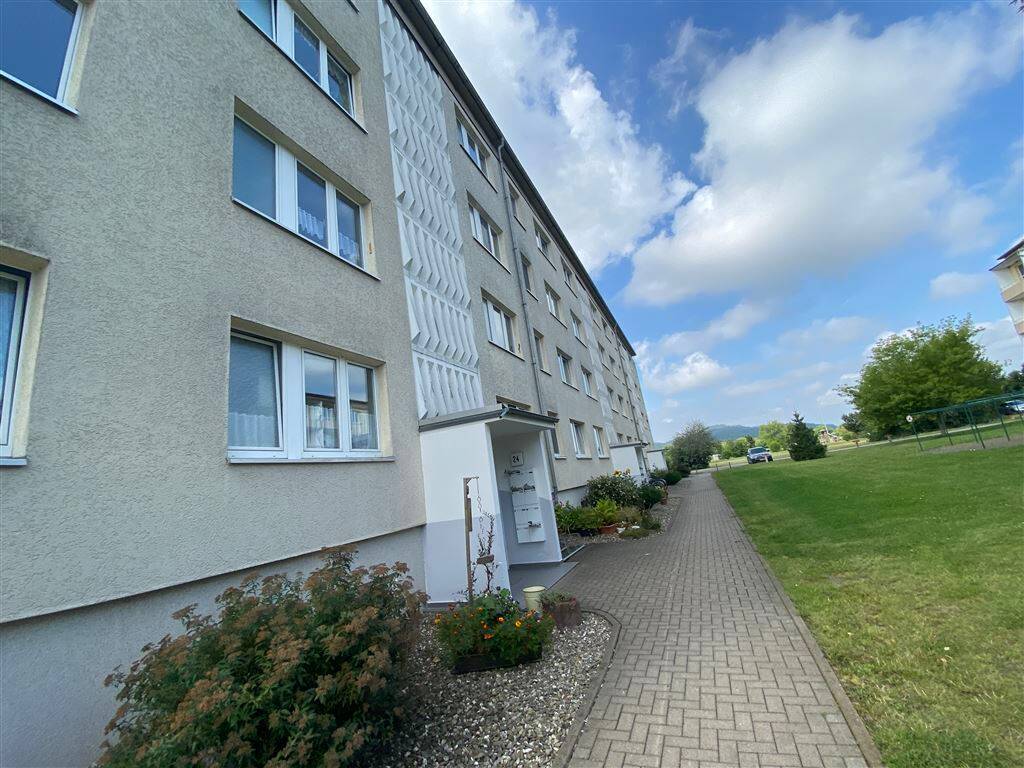 Wohnung zur Miete 259 € 2 Zimmer 41 m²<br/>Wohnfläche 3.<br/>Geschoss Harzstraße 8 Rottleberode Rottleberode 06536