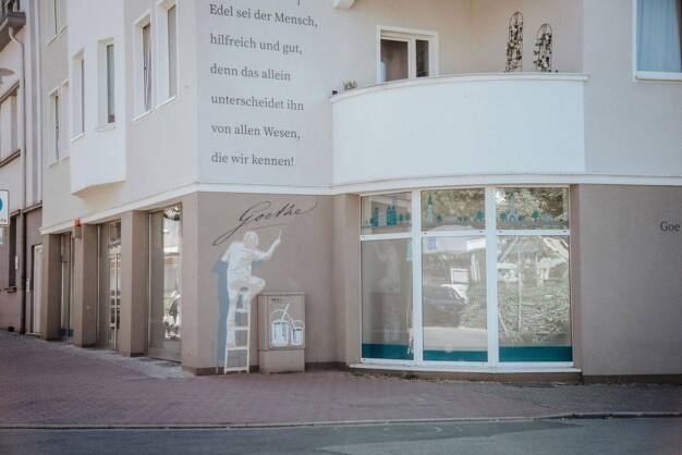 Bürofläche zur Miete provisionsfrei 1.894 € 113,5 m² Bürofläche Goethestrasse 44 Mitte I Gladbeck 45964