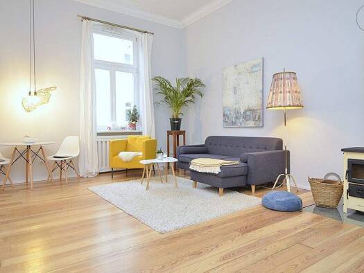 Wohnung zur Miete Wohnen auf Zeit 1.590 € 2 Zimmer 57 m² frei ab sofort Wiesbaden 65185