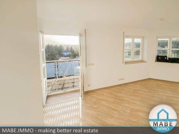 Wohnung zur Miete 234 € 1 Zimmer 42 m² 2. Geschoss Schlagweg 1 Reudnitz Mohlsdorf-Teichwolframsdorf 07987