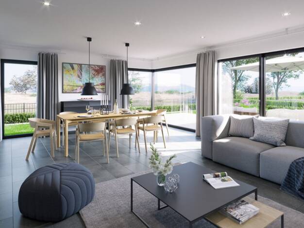 Haus zum Kauf provisionsfrei 515.500 € 5,5 Zimmer 147 m² 606 m² Grundstück Waischenfeld Waischenfeld 91344