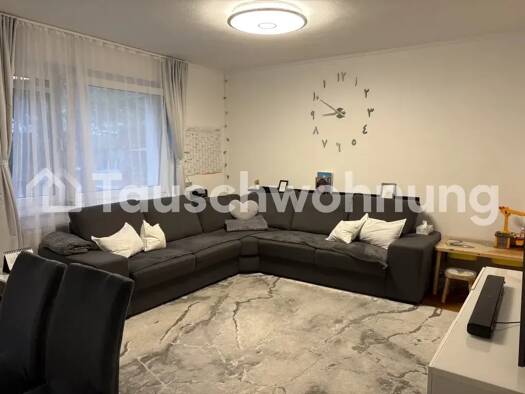 Wohnung zur Miete Tauschwohnung 670 € 3 Zimmer 67 m² 2. Geschoss Lohbrügge Hamburg 21031
