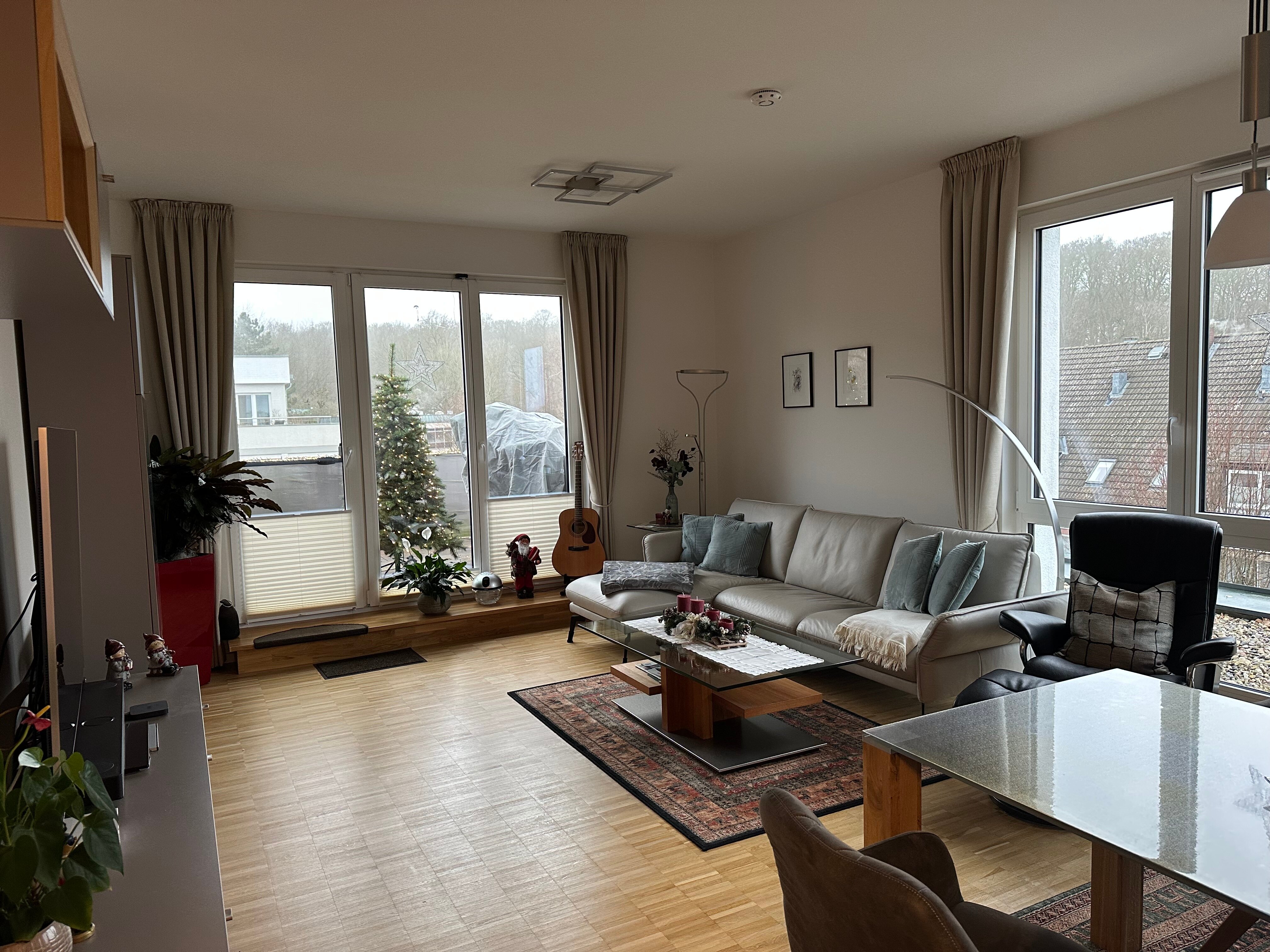 Penthouse zur Miete 1.030 € 2 Zimmer 69 m²<br/>Wohnfläche 3.<br/>Geschoss 01.03.2025<br/>Verfügbarkeit Lindenallee Bad Malente-Gremsmühlen Malente 23714