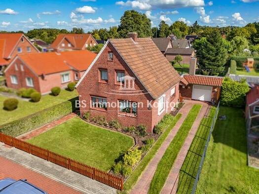 Einfamilienhaus zum Kauf 249.500 € 5 Zimmer 100 m² 788 m² Grundstück Westrhauderfehn Rhauderfehn / Westrhauderfehn 26817