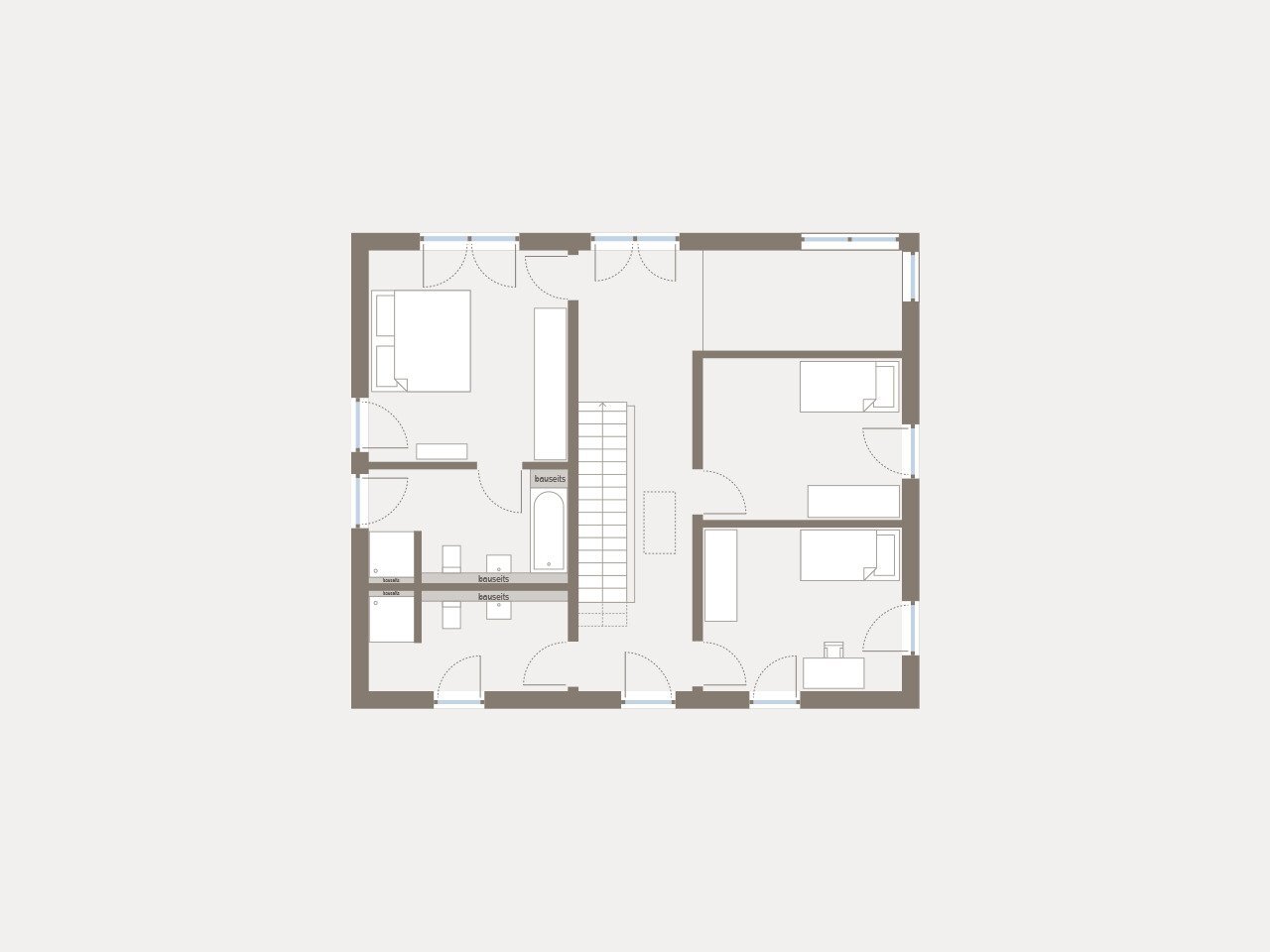 Einfamilienhaus zum Kauf 615.299 € 4 Zimmer 153,8 m²<br/>Wohnfläche 1.349 m²<br/>Grundstück Zöschlingsweiler Wittislingen - Zöschlingsweiler 89426