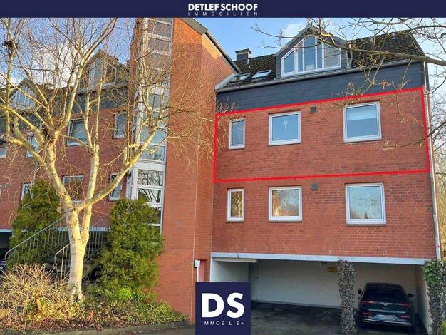 Wohnung zum Kauf 248.000 € 3 Zimmer 80 m² Gaarden-Süd Kiel / Hassee 24113