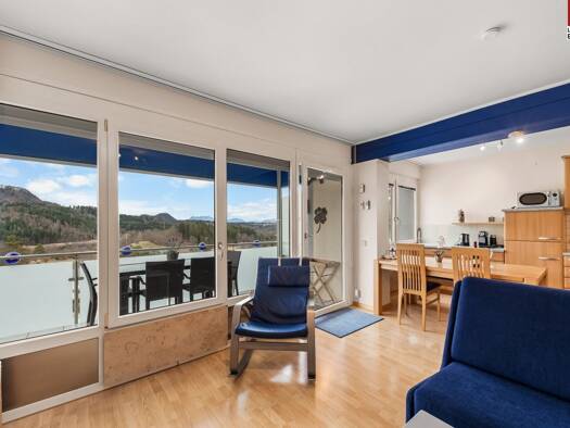 Wohnung zum Kauf 298.000 € 1,5 Zimmer 44,7 m² Keutschach am See 9074