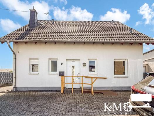 Einfamilienhaus zum Kauf 349.900 € 5 Zimmer 126,4 m² 638 m² Grundstück Gappenach 56294