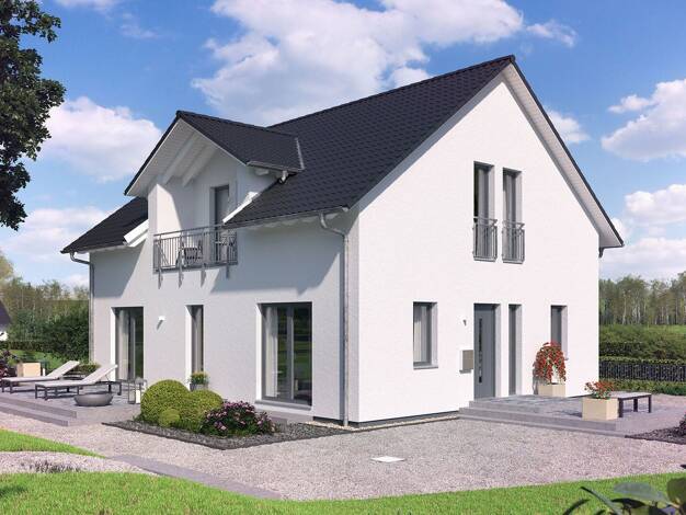 Haus zum Kauf provisionsfrei 412.000 € 6 Zimmer 186 m² 1.096 m² Grundstück Scheidsbach Eitorf 53783