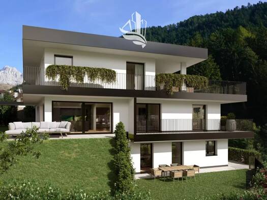 Studio zum Kauf 652.300 € 3 Zimmer 90 m² 1. Geschoss Welschnofen 39056