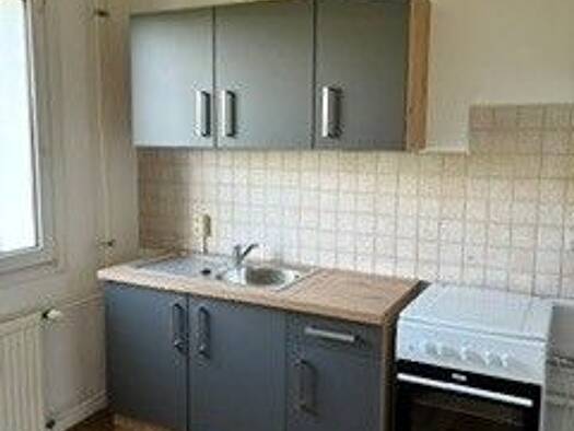 Wohnung zur Miete 425 € 2 Zimmer 42,5 m² 3. Geschoss Kieler Str. 24 Lankow Schwerin 19057
