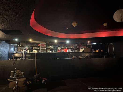 Restaurant zur Miete 6.000 € 370 m² Gastrofläche Innenstadt-West Karlsruhe 76133