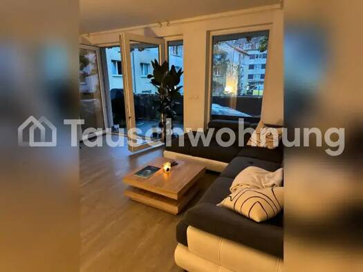 Wohnung zur Miete Tauschwohnung 1.350 € 3 Zimmer 83 m² 1. Geschoss Kalk Köln 51103