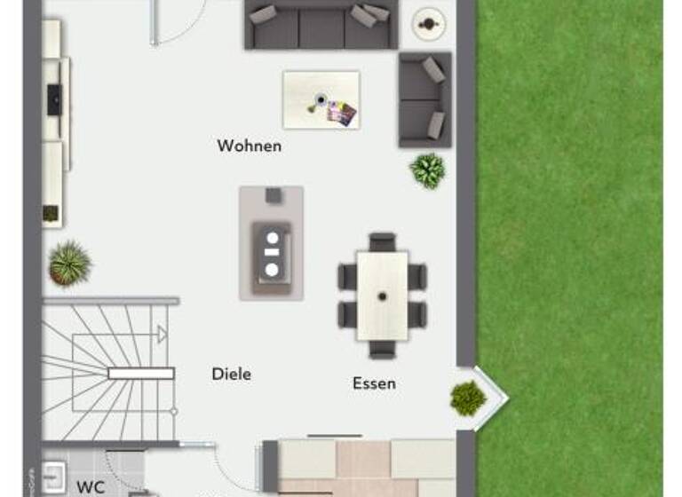 Reihenendhaus zum Kauf 543.000 € 5 Zimmer 125 m² 415 m² Grundstück Zell Zell unter Aichelberg 73119