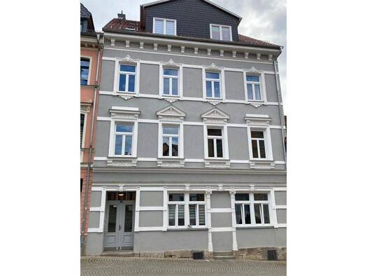 Wohnung zur Miete 400 € 2 Zimmer 56,5 m² frei ab 01.04.2026 Hermstedter Straße 2 Apolda 99510