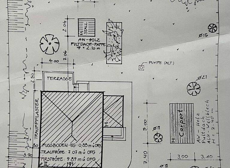 Einfamilienhaus zum Kauf provisionsfrei 690.000 € 3 Zimmer 126 m² 790 m² Grundstück Mahlsdorf Berlin 12623