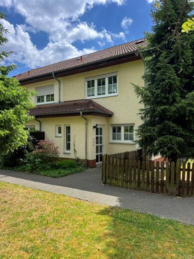 Haus zum Kauf 199.000 € 4 Zimmer 153 m² 958 m² Grundstück Ober-Bessingen Lich - Ober-Bessingen 35423