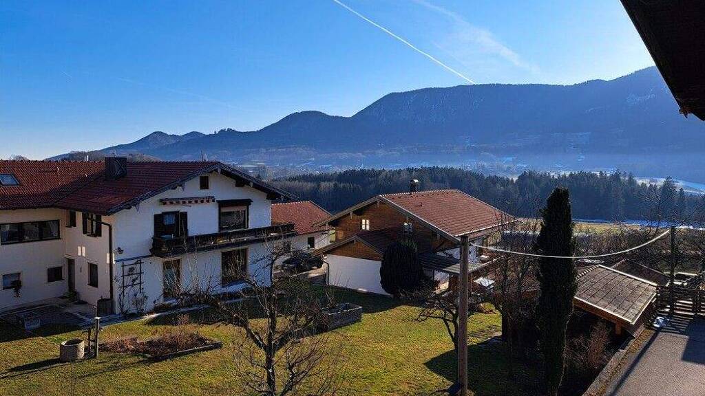 Wohnung zur Miete 990 € 3 Zimmer 90 m² 2. Geschoss Törwang Samerberg 83122