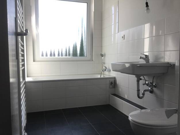 Wohnung zur Miete 715 € 3 Zimmer 73 m² 2. Geschoss frei ab 28.07.2025 Am Grossen Wiel 3 Baumheide Bielefeld 33609