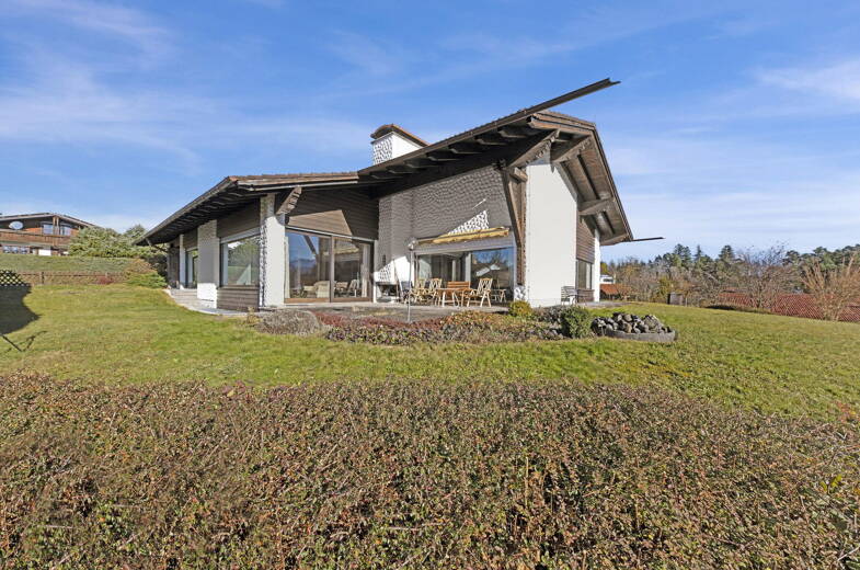 Villa zum Kauf provisionsfrei 1.200.000 € 11 Zimmer 384,8 m² 1.145 m² Grundstück Weißensee Füssen 87629