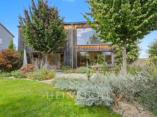 Einfamilienhaus zum Kauf 1.150.000 € 6 Zimmer 177,7 m² 1.202 m² Grundstück Rudertshausen Au in der Hallertau 84072