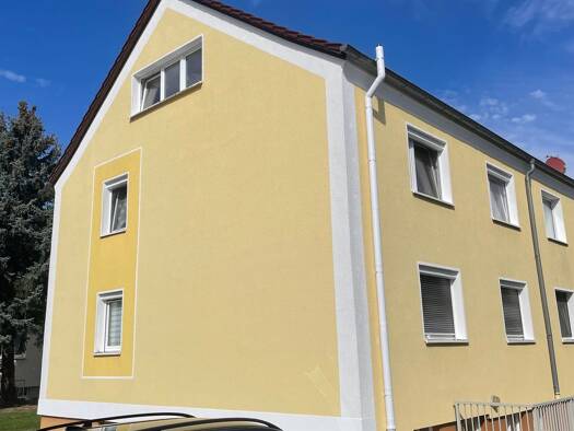 Wohnung zum Kauf 59.000 € 4 Zimmer 70 m² frei ab sofort Staschwitz Elsteraue 06729