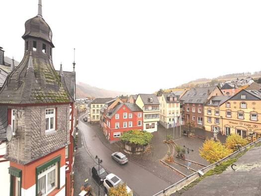 Wohnung zur Miete 520 € 3 Zimmer 65 m² 3. Geschoss frei ab sofort Bahnstraße 2 Traben Traben-Trarbach 56841