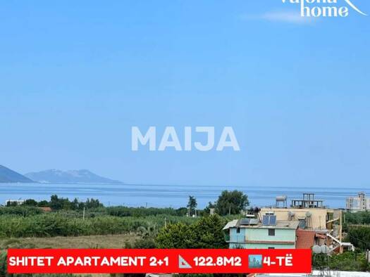 Wohnung zum Kauf 150.000 € 3 Zimmer 108 m² 4. Geschoss Orikum Vlora 9404